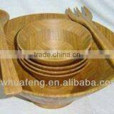 2015 Fashion Bamboo Salad Bowl