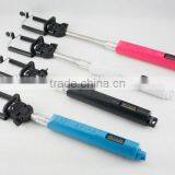 2014 best sell wireless mobile phone monopod.bluetooth monopod