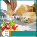 Professional Kitchen Cheese Cutting Tools Grade Hand Manual Stainless Steel Cheese Grater thumbnail-1