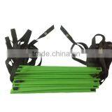 Football /soccer Training Adjustable Speed Sports Agility Ladder thumbnail-2