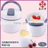 Good Quality Keep Food Warm White Ceramic Lunch Box