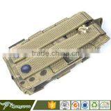 Canvas Military Camouflage Multi-Functional Tool Bag thumbnail-4