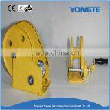 Manual Hand Winch With Brake/Brake Hand Winch thumbnail-4