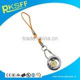 China Wholesale Cheap Ring Shape Mobile Phone Straps in Hot Sale thumbnail-1