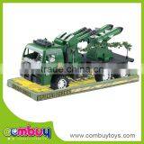 Most Popular Small Plastic Friction Toys Play Military Car thumbnail-1