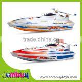 Newest Product 3 Channel Hight Speed rc Jet Boat for Sale thumbnail-1