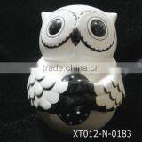 Big Ceramic Owl Animal Money Box