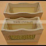 Wooden Kitchen Utensil Wooden Serving Tray Wooden Dish , Wooden Plate, Serving Tray thumbnail-1
