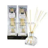 Natural Fragrance Oil Fiber Stick 100ml Reed Diffuser thumbnail-1