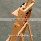 High Quailty Beech Bracket/wooden Painters' Easels/wooden Drawing Stand for Wholesale thumbnail-4