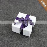 Popular Cube-shaped Top and Bottom Gift Boxes for Jewels Packaging thumbnail-3