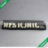 Wholesale PVC Brand Logo 3D Rubber Patches for Garment thumbnail-2