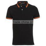 Dry Fit Polo Shirt Black Design for Men thumbnail-4