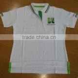 Mens Polo Shirt, High Quality Latest Design Nice Decorative Cotton Pique Polo thumbnail-1