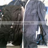 Cheap Second hand Used sports uniform for sale