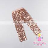 Apparel Supplier Baby Sequin Pants Wholesale Fashion Girls Long Pants Fashion Girls Long Pants thumbnail-6