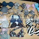 LADIES PADDED STRETCH FOAM BRA thumbnail-2