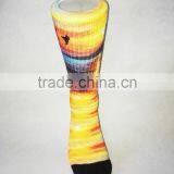 360 Degree Digital Photo Print Men Sublimation Socks thumbnail-6