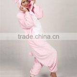 Wholesale Unisex Couple Women Dress Pajamas Adult Sexy Sleepwear thumbnail-6