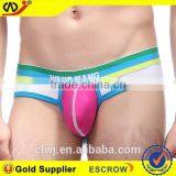 Zhongshan WJ Cotton Sexy Cheap Price Underwear for Man thumbnail-4