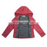 Soft Shell Clothing Classic Autumn Windbreaker Zipper Coat thumbnail-4