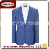 Fashion Female Skin Suit Coat Pant Men Suit For Summer thumbnail-1
