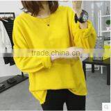 Han Edition Loose Languid is Lazy Flash Splicing Bamboo Looped a Cotton Padded Covering Head Fleece Big Yards Coat Inside a Rend thumbnail-2