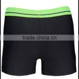 Hot Black Women's Pro Compression Shorts thumbnail-1