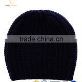 100% Pure Cashmere Womens Knit Hat Beanie,Warm Cap, Custom Sizes for Adult thumbnail-1