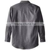 Custom Latest Military Mens Casual Oxford Shirt thumbnail-3