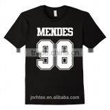 100% Cotton Different Label Printing T-shirt for Men thumbnail-1