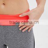 Mesh Splicing Stretch Leggings thumbnail-4