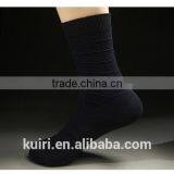 Fiber Brand Mens Mannen Spring Winter Thermal Coolmax Sport no Show Black Cotton Socks Sokken Sox for Man thumbnail-3