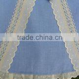 Factory OEM/ODM Lightweight Baby Lace Dress Cotton Baby Cloth Baby Ruffle Dress New Design thumbnail-3