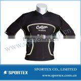 2012 OEM Protective Rugby Jersey FT-001 thumbnail-1