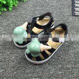 S16876A Wholesale New Design Kids Shoes Girls Sandals thumbnail-4