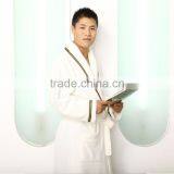 New Arrival Fashion White Casual Slip-On Sleepwear Wholesale thumbnail-4