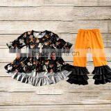 2017 Boya Boutique Baby Girl Halloween Clothing Autumn Outfit Halloween Costume Suppliers Wholesale thumbnail-5