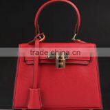 DY0077Z Europea Fashion Retro pu Leather Bag Tote Handbag thumbnail-1