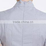 Custom Good Quality Fashionable Slim Fit Air Hostess Stewardess Uniform / Business Dress for Stewardess Wholesale thumbnail-4