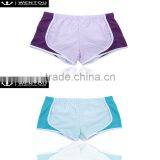 Personalized Girls Seersucker Running Shorts Wholesale thumbnail-1