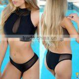 Two Piece Bikinis Woman Swimwear 2017 thumbnail-1
