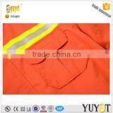 Low Formaldehyde Chest Pocket Nomex Oem Service Supply Workwear thumbnail-6