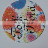 Garment Cardboard Hand Tag thumbnail-4