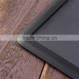 High Quality Black Vertical ID Card Holders for Business Use thumbnail-2