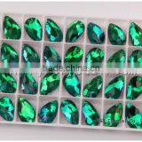 Crystal Stones for Wedding Dress,sew on Crystal Beads for Cloting thumbnail-4