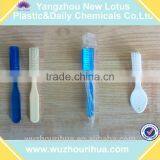 Toothbrush Small Size Prison Jail Toothbrush New Lotus thumbnail-1