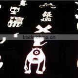 High Visible Reflective Heat Transfer Film for Laser Cutting Logo thumbnail-6