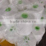 Spun Polyester Deying Color Yarn on Plastic Cone thumbnail-2