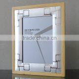 High Quanlity Assorted Design Silver Plated Metal Photo Frame Trophy for Wooden Base thumbnail-6